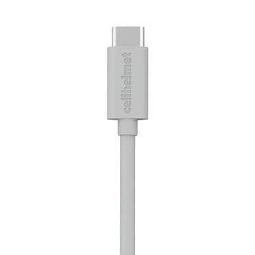 Cygnett Lightning Cable for Apple Products Blue Retail Packaging 
